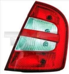 SK Fabia I (6Y2/6Y3/6Y5) 08/99 - 07/04 ліхтарь зад.пра. TYC 11-0313-01-2