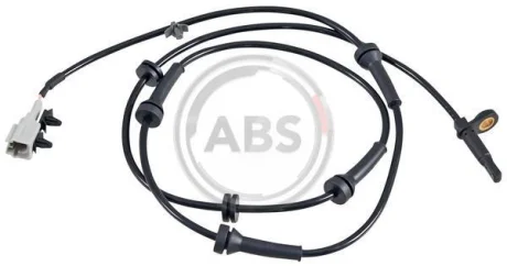 Датчик, частота обертання колеса A.B.S. A.B.S. 31334