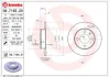 BREMBO Гальмівний диск 08.7165.21