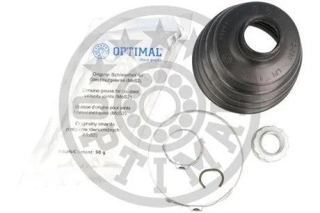 Пильовик приводу колеса Optimal CVB-10635TPE