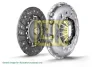 Комплект зчеплення VW Golf II/III 1.8GTI 16V/2.0 86-99 LuK 621 0359 09 (фото 1)