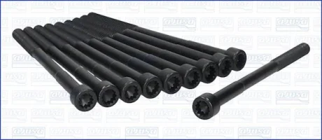 Болты гбц (к-т) toyota AJUSA 81026700