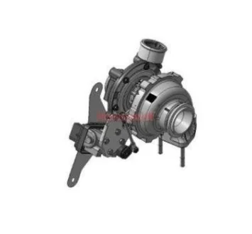 Турбокомпресор Original Reman GARRETT 7624639006S
