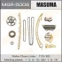 Комплект привідного ланцюга Masuma MGR5006 MGR5006