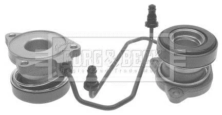 Пiдшипник вижимний BORG&BECK BORG & BECK BCS144