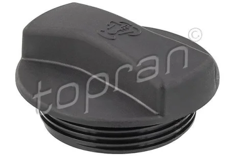 Кришка радiатора TOPRAN TOPRAN / HANS PRIES 115034