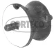 Подушка КПП BMW 5 (E39) 00-03 (передня) CORTECO 21651252 21651252