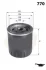 MECAFILTER ELH4458  Фільтр оливи ELH4458