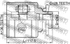 ШРУС FEBEST 0511-BT50LH (фото 2)