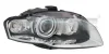 AI A4 лів. XENON D1S+H7 фара перед. [06-] TYC 20-11428-15-2 (фото 1)