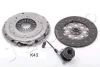 Комплект зчеплення з вижимним SANTA FE/SORENTO 2.0|2.2 CRDi 09-20 (260mm23z) JAPKO 92K43 92K43