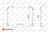 Радіатор кондиціонер Berlingo/Partner 1.6HDI 08- EUROREPAR 1618100480 1618100480