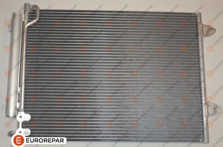 Радіатор кондиціонера Passat 1.6-2.0/1.6D-2.0D 05-16 Eurorepar 1637845080