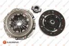 Комплект зчеплення з вижимним Peugeot 106/205/206/306/Saxo/Xsara 1.1/1.4i 93- (180mm) Eurorepar 1636264580 (фото 1)