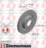 Гальмiвнi диски ZIMMERMANN 440313252 440313252