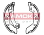 Гальмiвнi колодки барабаннi KAMOKA JQ202034 JQ202034