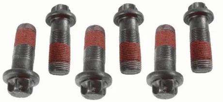 Комплект болтів, система зчеплення SACHS 1874 000 039