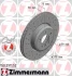 Диск гальмівний SPORT Z ZIMMERMANN 150291152 150291152