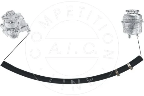 Шланг гiдравлiчний AIC 54951