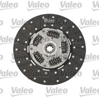 Диск зчеплення IVECO DAILY III Valeo 807525