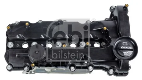 Клапанна кришка з клапаном вентиляції та прокладкою OPEL 1,6 CDTi 10- (FEBI) FEBI BILSTEIN 108274