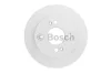 Диск гальмівний (задній) Hyundai i10 08-17/Kia Picanto 04- (234x10) 0 986 479 B95 BOSCH 0986479B95 (фото 2)