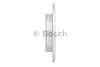 Диск гальмівний (задній) Hyundai i10 08-17/Kia Picanto 04- (234x10) 0 986 479 B95 BOSCH 0986479B95 (фото 3)
