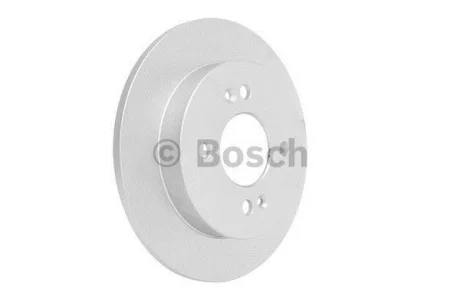 Диск гальмівний (задній) Hyundai i10 08-17/Kia Picanto 04- (234x10) 0 986 479 B95 BOSCH 0986479B95