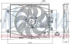NISSENS FIAT Вентилятор радіатора 500 0.9/1.4 07- 85744 NISSENS 85744