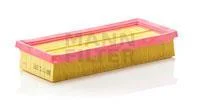-FILTER Фільтр повітряний Fiat Panda 1.2 09/03- MANN C 2872