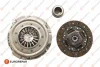 Комплект зчеплення з вижимним COMBO/ASTRA F/VECTRA A/Corsa/Kadett/Astra 1.2|1.3|1.4i -05 (190mm14z) EUROREPAR 1636268980 1636268980