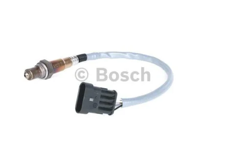 Лямбда-зонд (кількість дротів 4, 428мм) 0 258 010 176 BOSCH 0258010176
