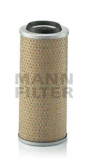 Фільтр повітряний (фільтр повітряний) NISSAN ATLEON, CABSTAR E, TRADE BD-30Ti/LD23/TD27T 01.96- FILTER MANN C 15 165/7 (фото 1)