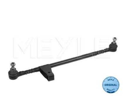 Рульова тяга поперечна лів (477мм) MERCEDES S (C126), S (W126) 2.5-5.5 10.79-06.91 MEYLE 016 040 6066