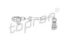 Датчик ABS передн лів/прав FORD GALAXY I SEAT ALHAMBRA VW SHARAN 1.9D/2.0/2.3 03.95-03.10 HANS PRIES TOPRAN / HANS PRIES 112 227 (фото 1)