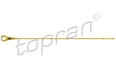 Щуп рівня мастила CITROEN C2, C2 ENTERPRISE, C3 I, C3 PLURIEL, XSARA PEUGEOT 206, 307 1.4D 09.01- HANS PRIES TOPRAN / HANS PRIES 723 537