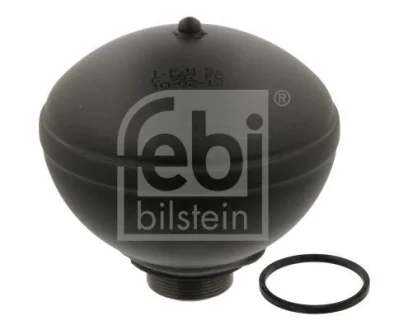 Сфера підвіски передн лів/прав CITROEN C5 II 2.0/2.0D 09.04-08.08 FEBI FEBI BILSTEIN 38286