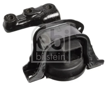 Подушка двигуна передн прав, верх, гідравлічний CITROEN C2, C2 ENTERPRISE, C3 I, C3 PLURIEL PEUGEOT 1007 1.4D 02.02- FEBI FEBI BILSTEIN 36866