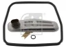 Гідравлічний фільтр коробки передач RENAULT 19 I, 19 II, SUPER 5, TWINGO I 1.2/1.2LPG/1.4 10.84-06.07 FEBI FEBI BILSTEIN 12105 (фото 1)