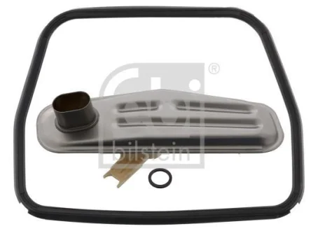 Гідравлічний фільтр коробки передач RENAULT 19 I, 19 II, SUPER 5, TWINGO I 1.2/1.2LPG/1.4 10.84-06.07 FEBI FEBI BILSTEIN 12105