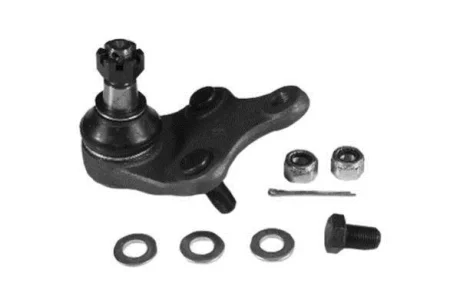 Шарова опора лів/прав (нижн передн) (діаметр конуса 21mm) TOYOTA AVENSIS 1.6-2.2D 11.08-10.18 MOOG TO-BJ-10648