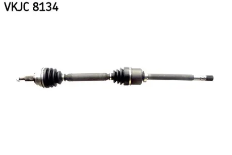 Привідний вал передн прав 350/986мм RENAULT LAGUNA, LAGUNA III 2.0/2.0D 10.07-12.15 SKF VKJC 8134