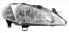 Фара лів (H1/H7, електричн, без мотора) RENAULT MEGANE I 09.99-08.03 TYC 20-6000-05-2 (фото 1)