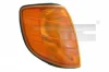 Лампа сигналу повороту переднього лів (помаранч) MERCEDES S-KLASA W140 02.91-02.99 TYC 18-3312-05-2 (фото 1)