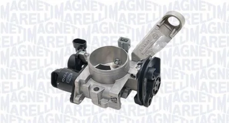 Повітряна заслінка RENAULT CLIO I, CLIO II, KANGOO, KANGOO EXPRESS, TWINGO I 1.2/1.2LPG 05.90- MAGNETI MARELLI 802000813301