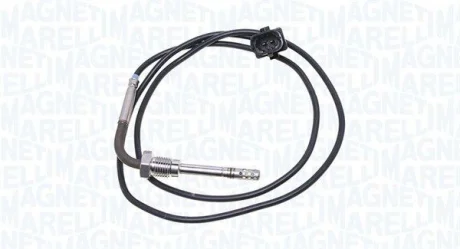 Датчик температури вихлопних газів (після DPF) FIAT CROMA 1.9D/2.4D 06.05-12.11 MAGNETI MARELLI 172000231010
