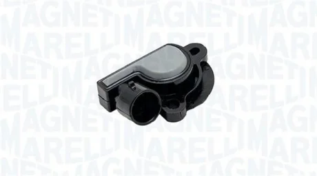 Датчик положення дросельної заслінки OPEL ASCONA C, ASTRA F, ASTRA F CLASSIC, ASTRA G, COMBO, CORSA A, CORSA A TR, CORSA B, KADETT E, KADETT E COMBO, VECTRA A, VECTRA B 1.2-1.8 08.84-01.05 MAGNETI MARELLI 215810606400 (фото 1)