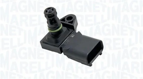 Датчик тиску у впускному колекторі (4 pin) FORD B-MAX, FIESTA VI 1.25/1.4/1.4LPG 06.08-12.17 MAGNETI MARELLI 215810009900