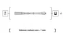 Комплект проводів запалювання FIAT 126 FSO 126P 0.6/0.65 09.72-09.00 MAGNETI MARELLI 941318111205 (фото 1)