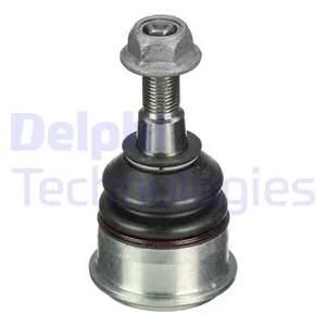 Шарова опора лів/прав (нижн/зовнішній передн) JEEP CHEROKEE, LIBERTY 2.4-3.7 01.01-01.08 Delphi TC3649 (фото 1)
